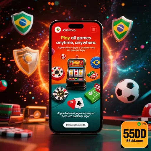 Imagem do app 55dd em uso, destaque para funcionalidades, no site 55dd para facilitar sua experiência.