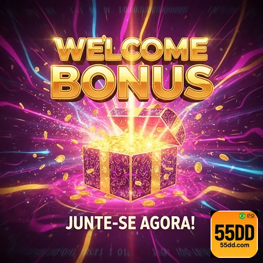 Imagem relacionada ao bônus 05 do site 55dd, destacando promoções e vantagens exclusivas.